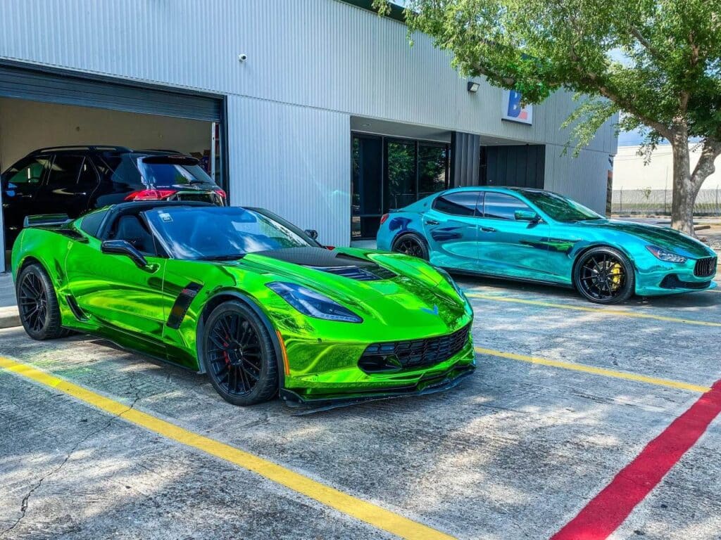 Car Wrapping