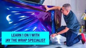 1 on 1 with Jay The Wrap Specialist | November 17th-18th 2025 - Houston, TX
