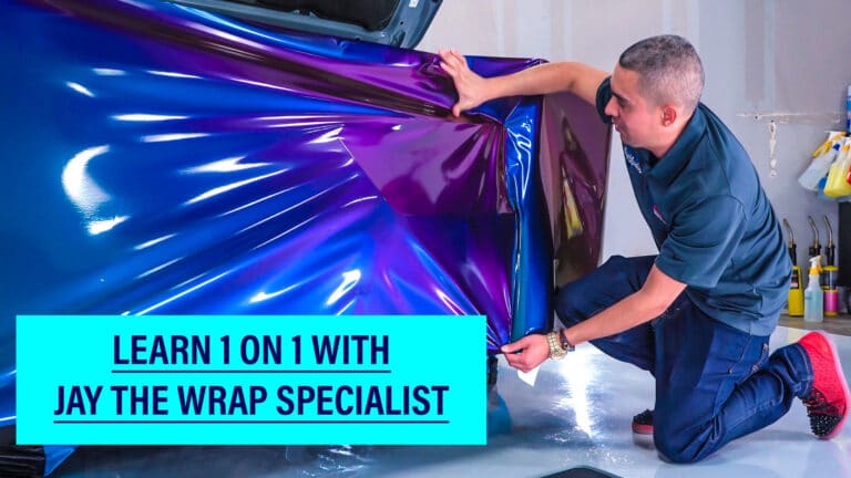 1 on 1 with Jay The Wrap Specialist | November 17th-18th 2025 – Houston, TX