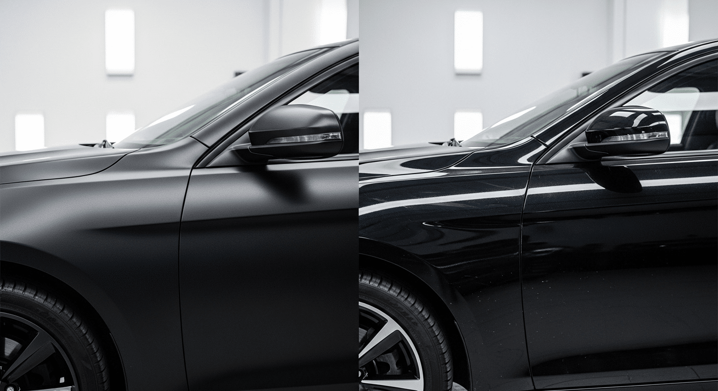 Wrap and Color PPF vs. Paint: Why Films Win on Several Counts