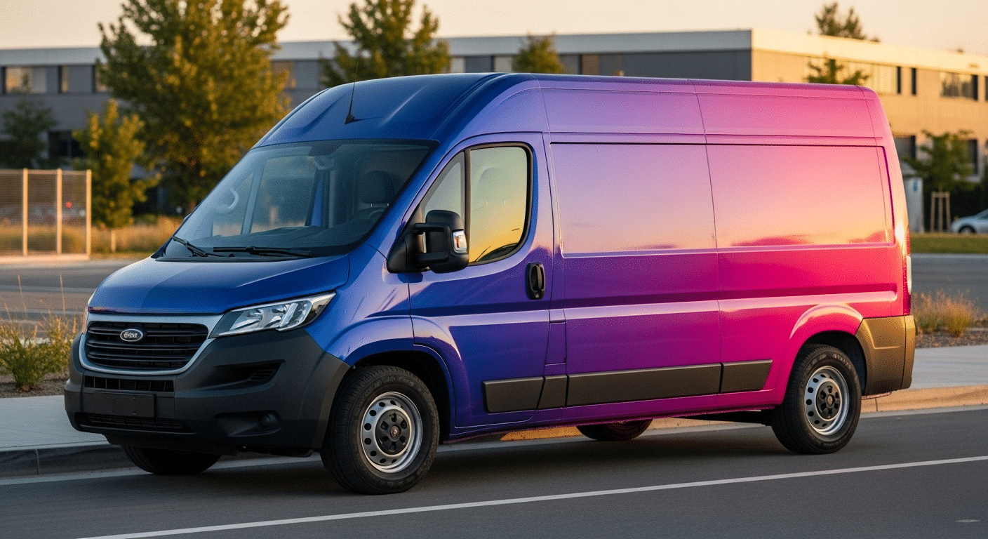 10 Creative Van Wrap Ideas That Turn Heads on the Road | Jay The Wrap ...