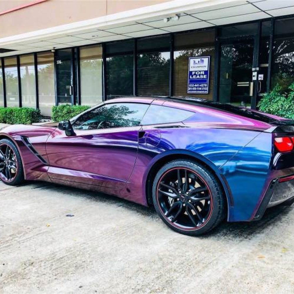 Car Wrap Colors | Jay The Wrap Specialist