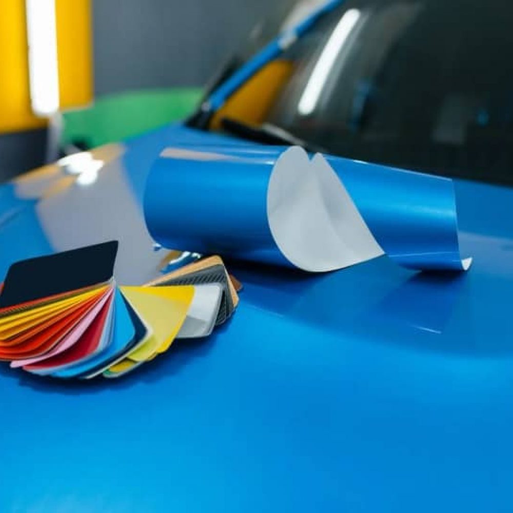 Car Wrap Colors | Jay The Wrap Specialist